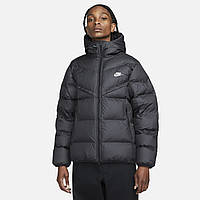 Куртка (Парка) чоловіча подовжена Nike M NK SF WR PL-FLD HD PARKA