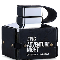 Emper Epic Adventure Night Туалетная вода мужская