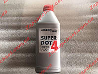 Жидкость тормозная Super Dot 4 (1 литр)