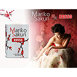 Парфуми з феромонами для жінок Mariko Sakuri ROSSO, 1 ml, фото 3
