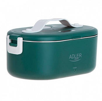 Ланч бокс з підігрівом Adler AD 4505 Green S