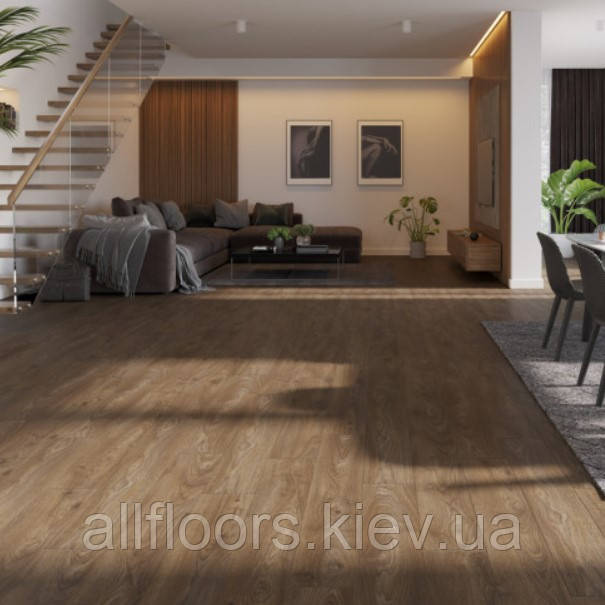 Ламінат Classen 8/33 4V Дуб Сатон 58632, фото 1