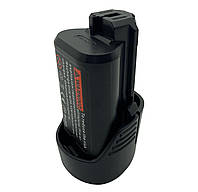 Акумулятор для шуруповерта-шурупокрута Bosch BAT411A CLPK30-120 2.0 Ah 10.8 V чорний Li-Ion
