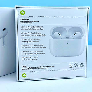 Apple AirPods PRO 2 Original series 1 1 ID 1979862353 1490 Prom.ua