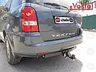 Фаркоп американська вставка - Ssangyong Rexton позашляховик (2006-2012) Санг Йонг Рекстон, фото 5