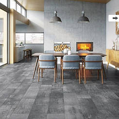 Ламінат Classen 8/32 4V Теплий Графіт 56026