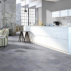 Ламінат Classen 8/32 4V Бетон Сірий 56020