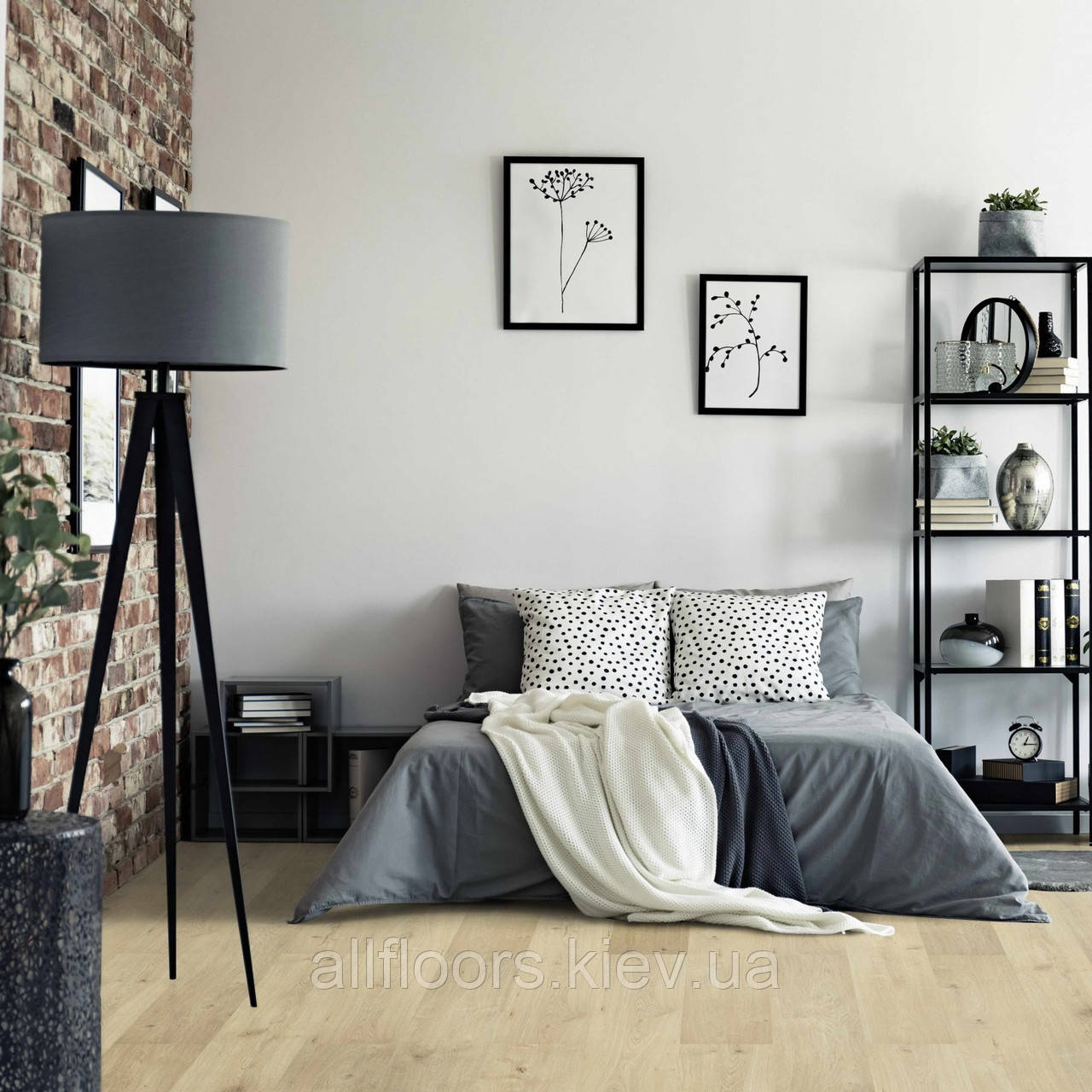 Ламінат Classen 8/32 4V Дуб Натуральний 52351, фото 1