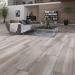 Ламінат Classen 8/32 4V Дуб Світло-сірий 55817