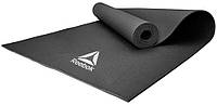 Коврик для йоги Reebok Yoga Mat чорный Уни 173 х 61 х 0,4 см