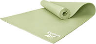 Коврик для йоги Reebok Yoga Mat зеленый Уни 173 х 61 х 0,4 см