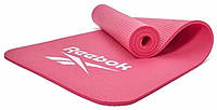 Коврик для тренировок Reebok Training Mat розовый Уни 183 х 61 х 1 см