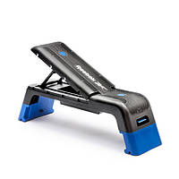 Степ-платформа Reebok Reebok Deck синяя Уни 121,5 х 33,7 х 35 см