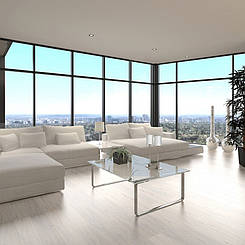 Ламінат Classen 8/32 4V Дуб матовий білий 52568