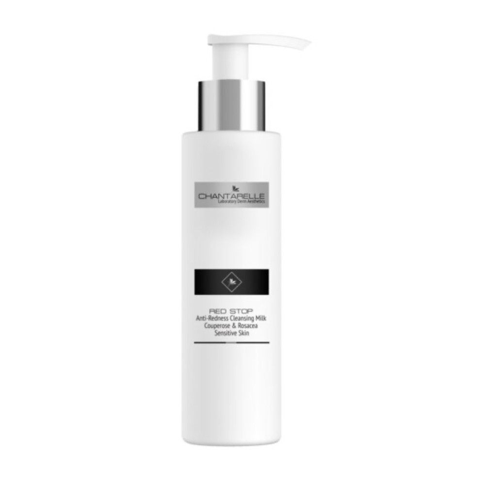 Anti-Redness Cleansing Milk 200 ml - Очищуюче молочко проти почервоніння