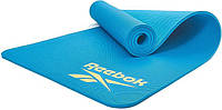 Коврик для тренировок Reebok Performance Training Mat синий Уни 176 x 61 x 0.8 см