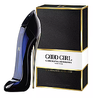 Парфюмированная вода Carolina Herrera Good Girl 80 ml. Каролина Эррера Гуд Гел 80 мл.