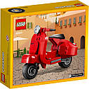 Конструктор LEGO Creator 40517 Моторолер Vespa, фото 5