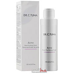 Тонік для обличчя DR.C.TUNA Acne 125 мл