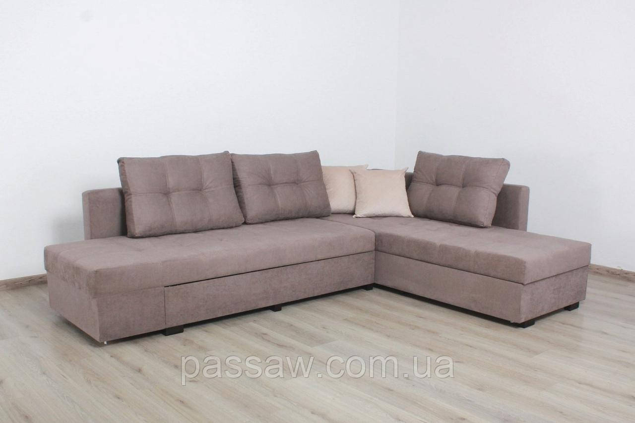 Диван-ліжко кутовий "Бенефіт 77", фото 1