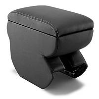 Подлокотник откидной Skoda Fabia I 1999-2007 Armrest черный