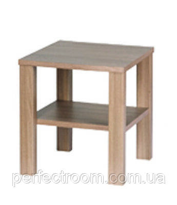 Столик журнальний 80х80 Діна/Dean 47*80*80 см