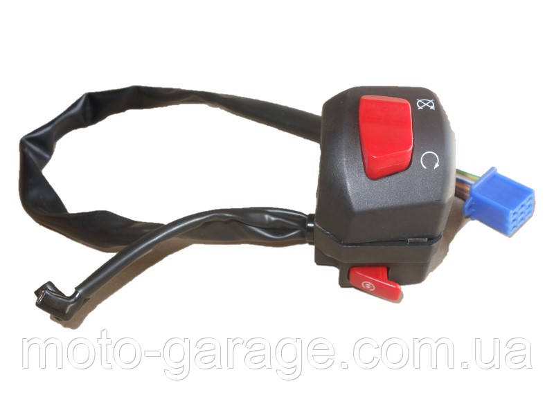 Блок управління GEON Pantera 200, Geon CR6Z, Geon CR6S, Правий, фото 1