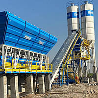 Компактный бетонный завод Promax C60 SNG L