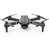 Дрон для видеосъемки E99 MAX HD Квадрокоптер дрон с камерой Wi-Fi FPV (Квадрокоптеры для новичков)