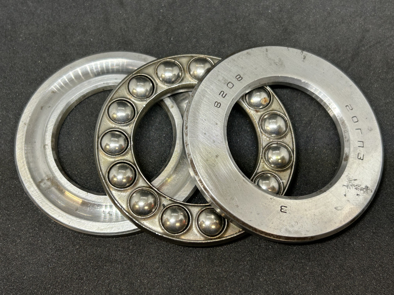 Підшипник 51208, 8208 (40*68*19) ГПЗ, фото 1