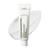 Крем відновлювальний з центеллою без олій Purito Centella Unscented Recovery Cream 50 ml