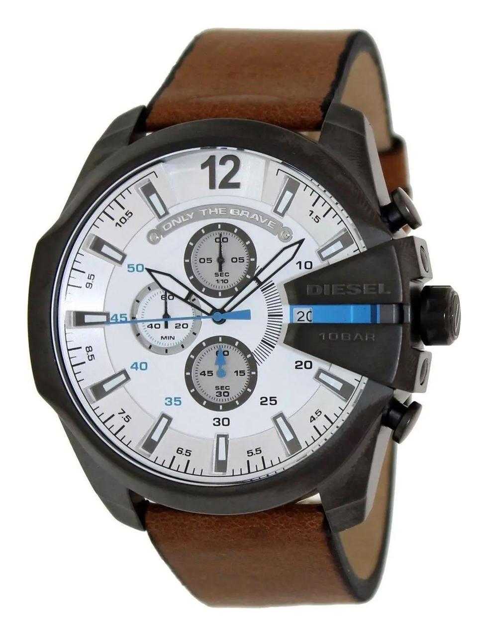 Годинник Diesel DZ4280 Mega Chief Chronograph, фото 1