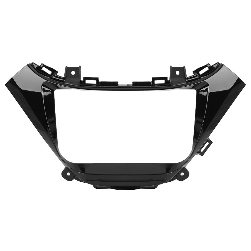 Перехідна рамка 9" Lesko Chevrolet Malibu 2015-2020 (7686)