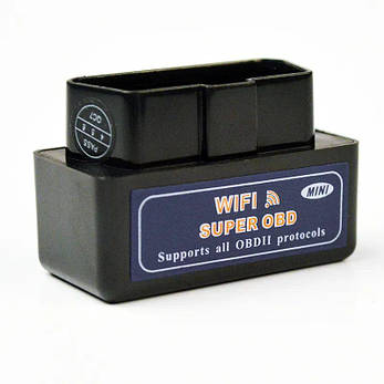 Автосканер ELM327 OBD2 адаптер v1.5 Bluetooth (Повна версія, 2 плати) (PIC18F25K80), фото 1