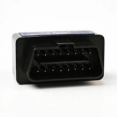 Автосканер ELM327 OBD2 адаптер v1.5 Bluetooth (Повна версія, 2 плати) (PIC18F25K80), фото 5