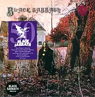 Вінілова платівка Black Sabbath – Black Sabbath