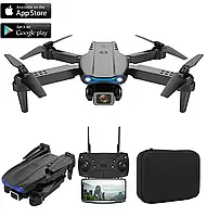 Квадрокоптер трансформер E99 MAX HD Складной дрон квадрокоптер 4к (Дрона Wi-Fi FPV)