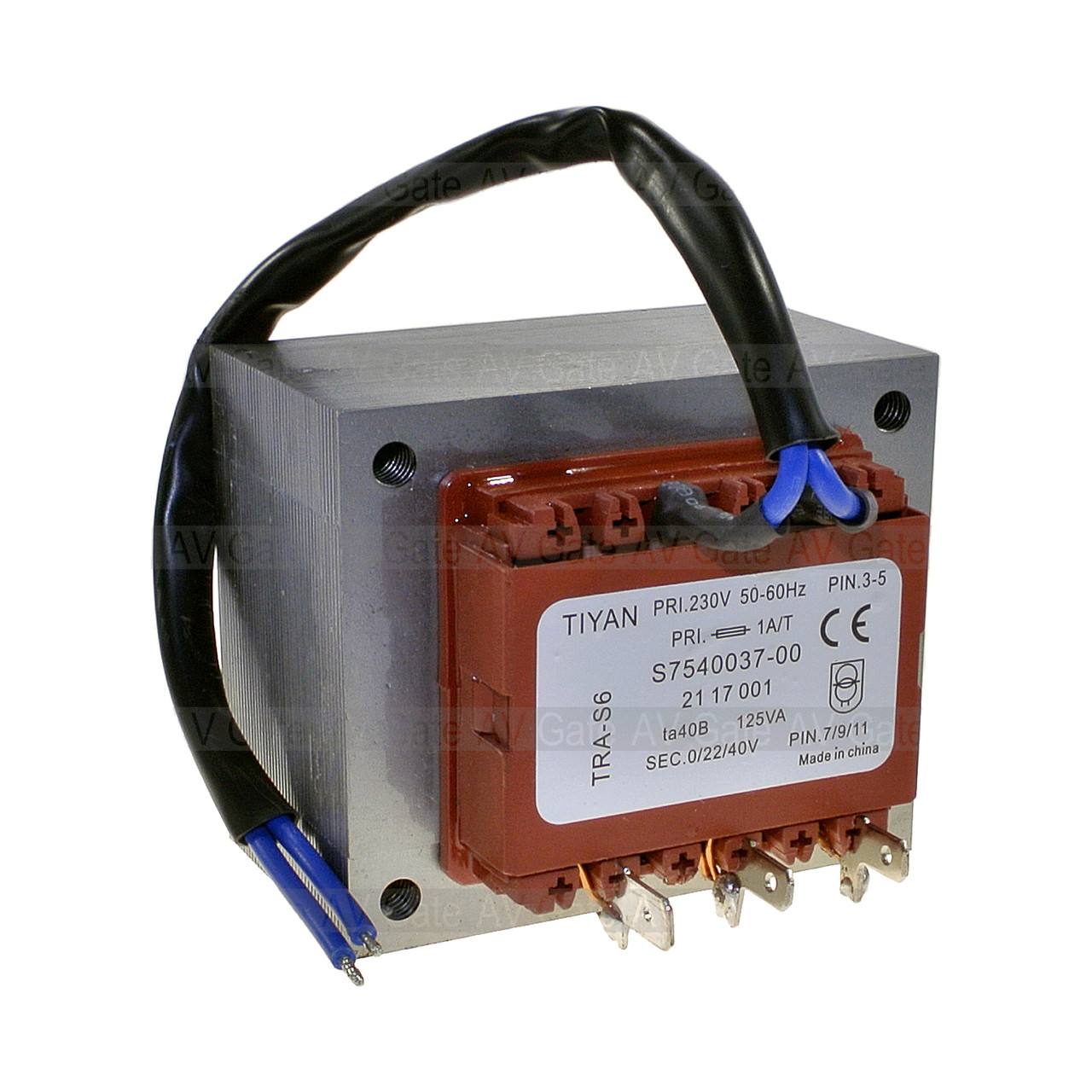 Трансформатор SP6000 / SHEL75 Nice TRA-S6.1025