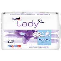 Прокладки урологические Seni Lady Normal Slim, 20 шт