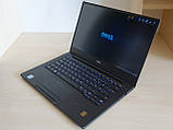 Ноутбук Dell Latitude 7370, 13.3 IPS FHD, m7-6Y75, 16gb, 120gb New ssd, Intel HD 515, Win10, NFS, Підсвічування, Carbon, фото 6