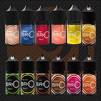 BRO (Salted) 30ml Yellow