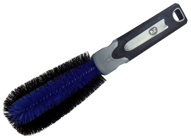 Щітка ручна для миття ободів колес K2 PRO BRUSH, фото 1