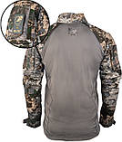 Сорочка польова Mil-Tec FELDHEMD TACTICAL 2.0 WASP I Z1B 10921165, фото 2