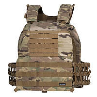 Плитоноска Pentagon MILON PLATE CARRIER VEST MK2 K20007 Crye Precision MULTICAM