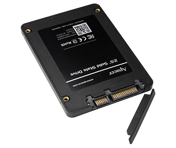 SSD диск Apacer AS340 Panther 240GB 2.5" SATAIII TLC (AP240GAS340G-1)