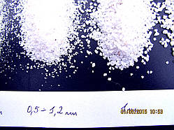 Мармурова крихта біла 0,5-1,2 мм