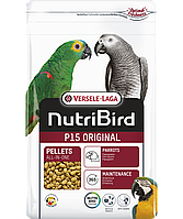 Versele-Laga (Версель Лага) NutriBird P15 Original корм для крупных попугаев 1 кг