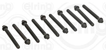 Комплект болтів ГБЦ Elring 802.760 для BMW: 3 Series, 5 Series, Z3,