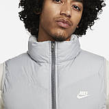 Жилетка чоловіча NIKE M NK SF WR PL-FLD VEST, фото 4