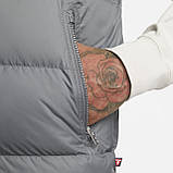Жилетка чоловіча NIKE M NK SF WR PL-FLD VEST, фото 6